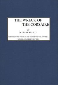 Cover of The Wreck of the Corsaire
