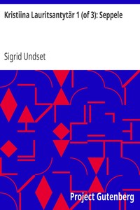 Kristiina Lauritsantytär 1 (of 3): Seppele