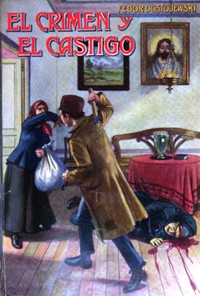 Cover of El crimen y el castigo