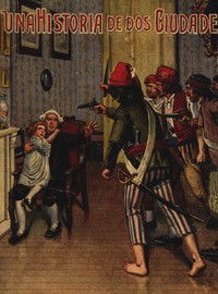 Cover of Una historia de dos ciudades