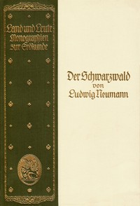 Cover of Der Schwarzwald