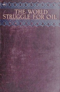 Cover of The World-Struggle for Oil