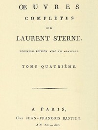 Cover of Oeuvres complètes, tome 4