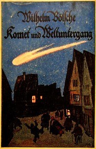 Cover of Komet und Weltuntergang