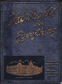 Cover of Harrods for Everything