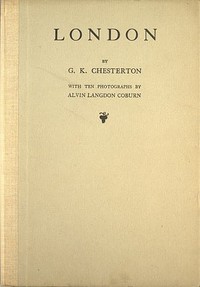 Cover of London
