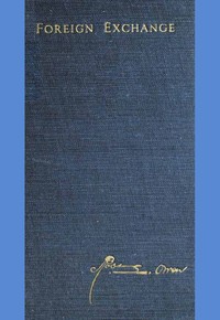 Cover of Foreign Exchange