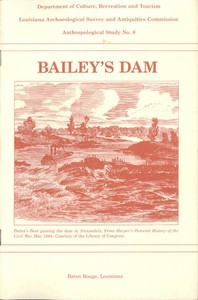 Cover of Bailey's Dam