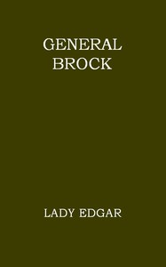 Cover of General Brock