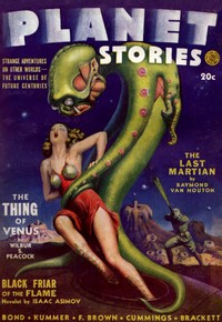 Cover of The Thing of Venus