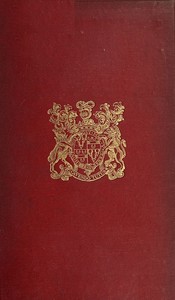 Cover of The First Duke and Duchess of Newcastle-upon-Tyne
