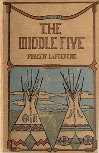 Cover of The Middle Five: Indian Boys at School