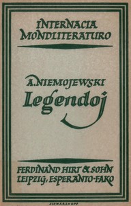 Cover of Legendoj