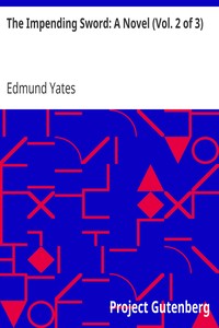 Cover of The Impending Sword: A Novel (Vol. 2 of 3)