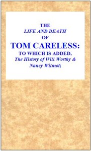 Cover of The Life and Death of Tom Careless