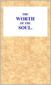 The Worth of the Soul