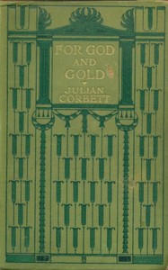 Cover of For God and Gold