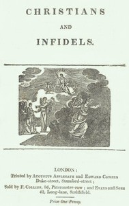 Cover of Christians and Infidels