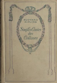 Cover of Simples Contes des Collines