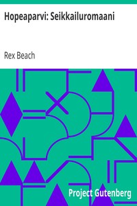 Hopeaparvi: Seikkailuromaani