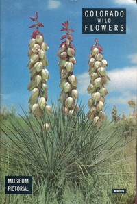 Cover of Colorado Wild Flowers