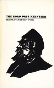 Cover of The Road Past Kennesaw: The Atlanta Campaign of 1864