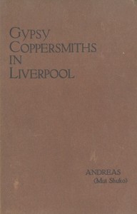 Cover of Gypsy Coppersmiths in Liverpool and Birkenhead