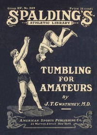 Cover of Tumbling for Amateurs