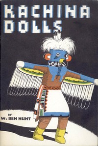 Cover of Kachina Dolls