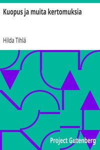 Cover of Kuopus ja muita kertomuksia