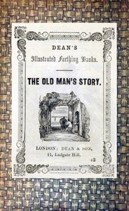 Cover of The Old Man's Story
