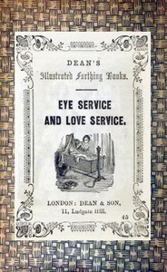 Cover of Eye Service and Love Service