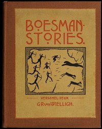 Cover of Boesman-Stories, Deel 1. Mitologie en legendes