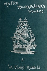 Cover of Master Rockafellar's Voyage
