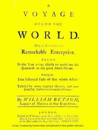 Cover of A Voyage Round the World