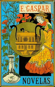 Cover of El anacronópete; Viaje a China; Metempsicosis