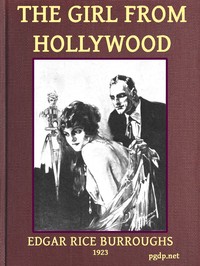 Cover of The girl from Hollywood