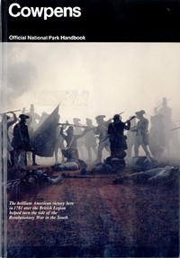 Cover of "Downright Fighting": The Story of Cowpens