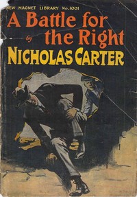 Cover of A Battle for Right; Or, A Clash of Wits