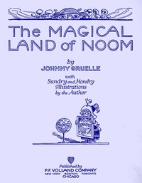 Cover of The Magical Land of Noom