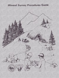 Cover of Mineral Survey Procedures Guide, 1980