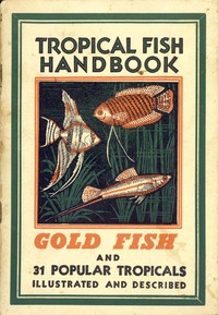 Cover of Tropical Fish Handbook