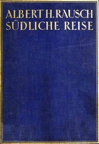 Cover of Südliche Reise