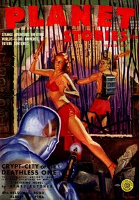 Cover of Castaways of Eros