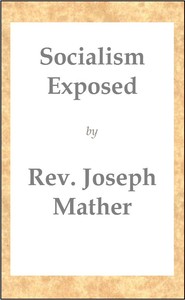 Cover of Socialism Exposed