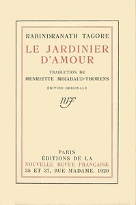 Le jardinier d'amour