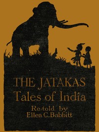 Cover of Jataka tales