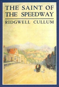 Cover of The Saint of the Speedway