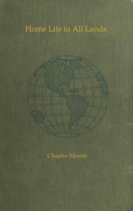 Cover of Home Life in All Lands—Book III—Animal Friends and Helpers