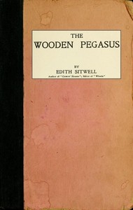 Cover of The wooden Pegasus